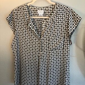 LIZ CLAIBORNE BLOUSE